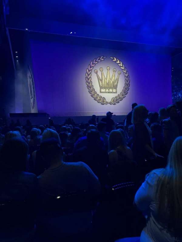 T-Mobile Center, section: Floor 3, row: 17, seat: 8