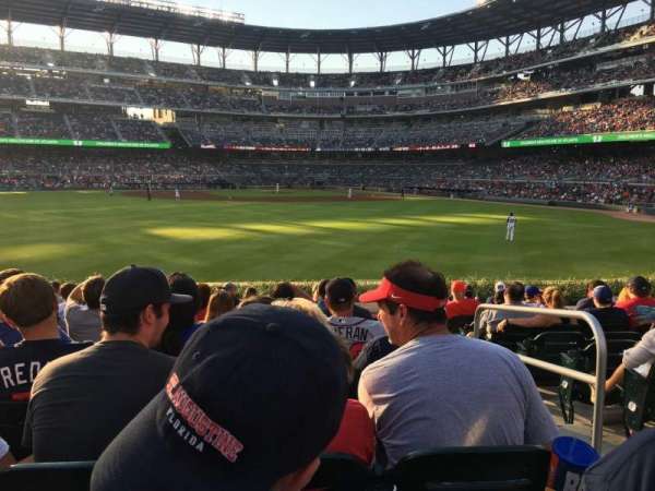 Truist Park, section: 149, row: 11, seat: 2