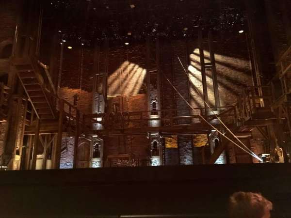 Orpheum Theatre, San Francisco, section: Orchestra LC, row: C, seat: 104