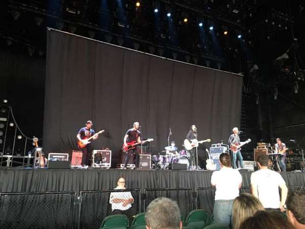 Freedom Mortgage Pavilion, section: PIT, row: P6, seat: 39