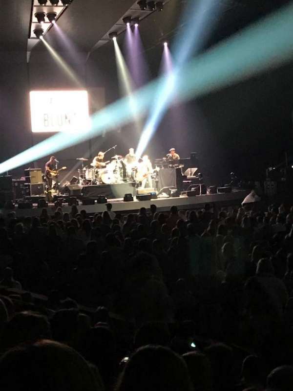 Gas South Arena, section: 118, row: G, seat: 5