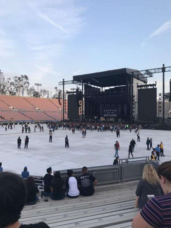 Rose Bowl, section: 17-L, row: 13, seat: 15