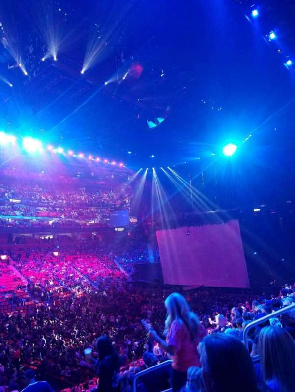 Little Caesars Arena, section: 112, row: 18, seat: 4
