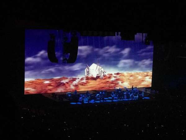 Nassau Veterans Memorial Coliseum, section: 219, row: 13, seat: 3