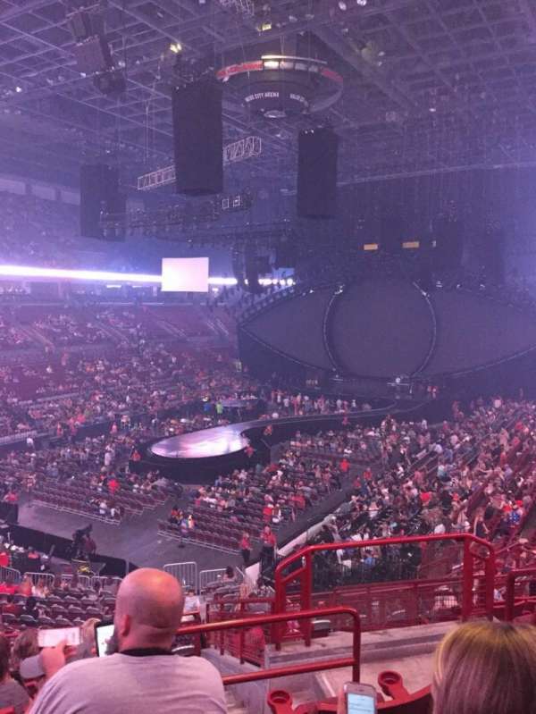 Value City Arena, section: 228, row: J, seat: 2