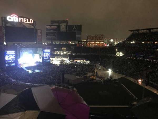 Citi Field, section: 500 Concourse Krvel, row: Concourse section