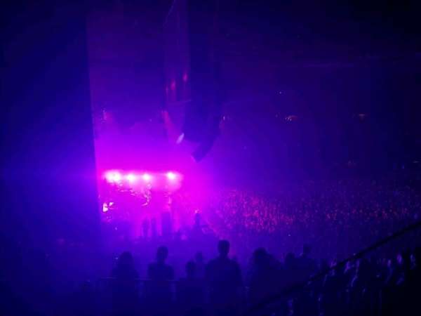 Kia Forum, section: 223, row: 2, seat: 14