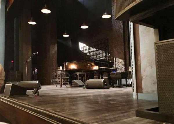 Walter Kerr Theatre, section: Orchestra R, row: C, seat: 12