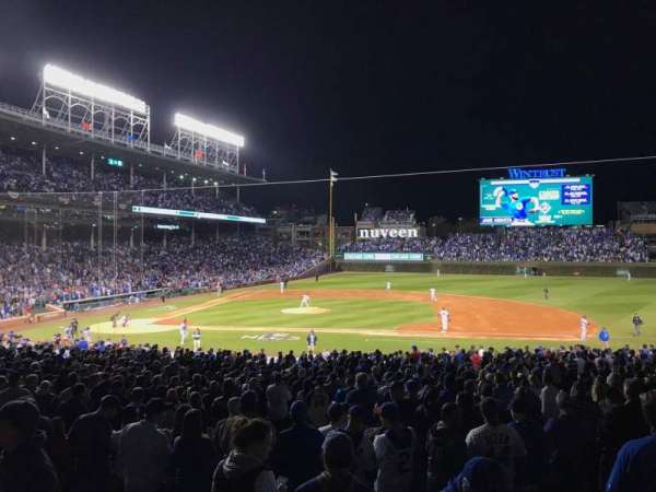 Wrigley Field, section: 223, row: 16, seat: 13