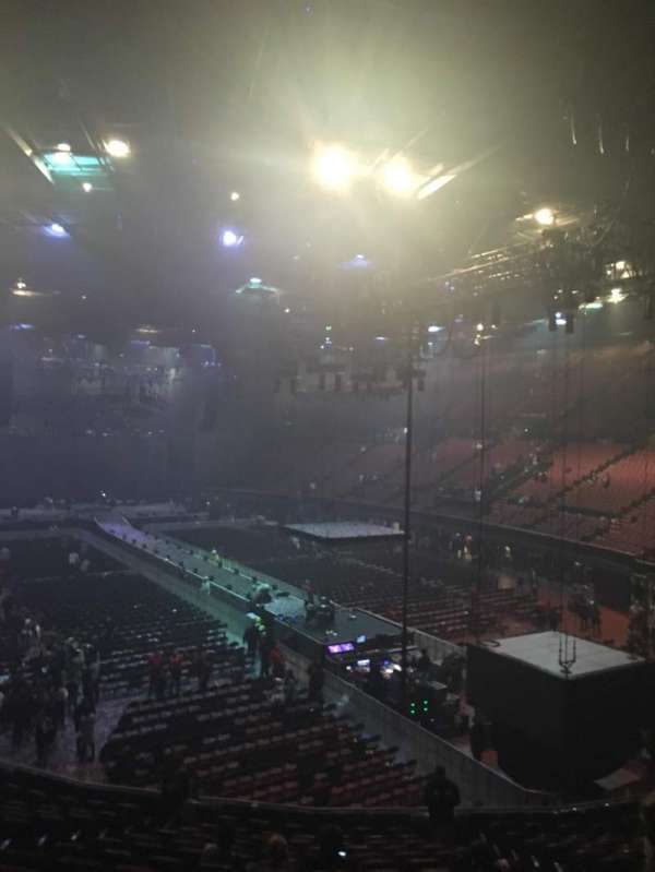 Kia Forum, section: 234, row: 8, seat: 14