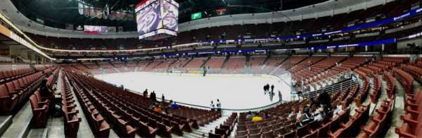 Honda Center, section: 219, row: Q, seat: 10