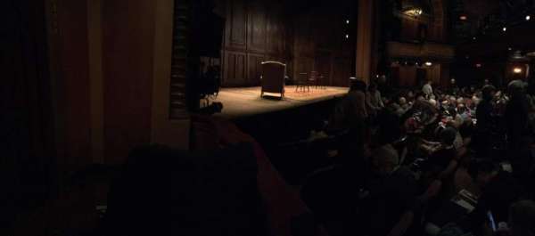 Todd Haimes Theatre, section: Box AA, seat: 3