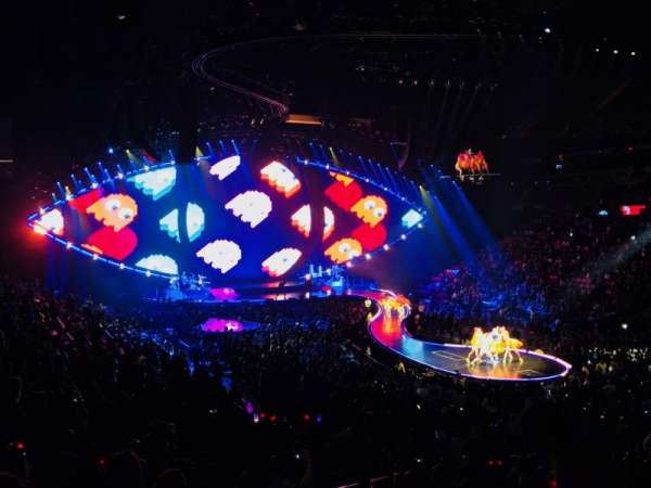 Kaseya Center, section: 114, row: 28, seat: 21