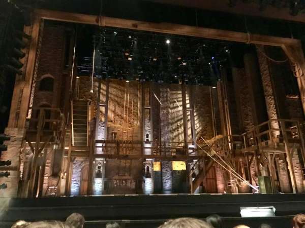 San Diego Civic Theatre, section: Orchestra L, row: C, seat: 13
