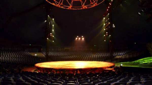 Cirque Du Soleil - Totem, section: 204, row: J, seat: 26