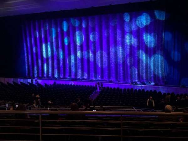 Dolby Live, section: 303, row: J, seat: 8