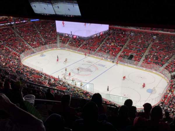 Little Caesars Arena, section: 223, row: 10, seat: 23