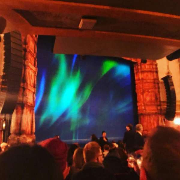 St. James Theatre, section: Orchestra L, row: N, seat: 27