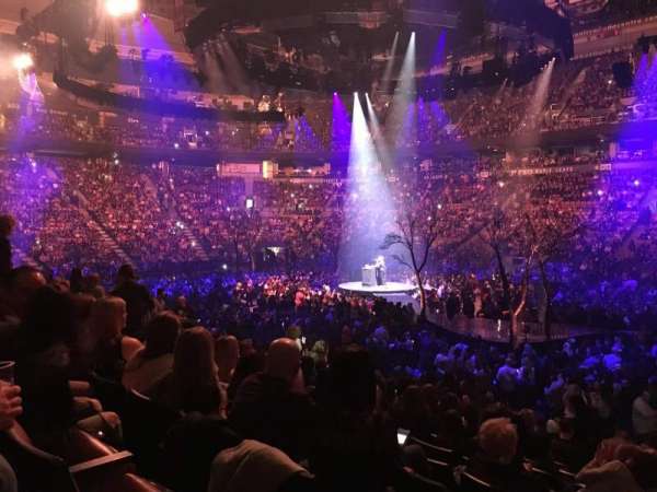 Scotiabank Arena, section: 117, row: 15, seat: 15