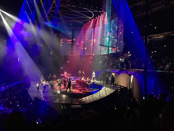 Scotiabank Arena, section: 117, row: 15, seat: 15