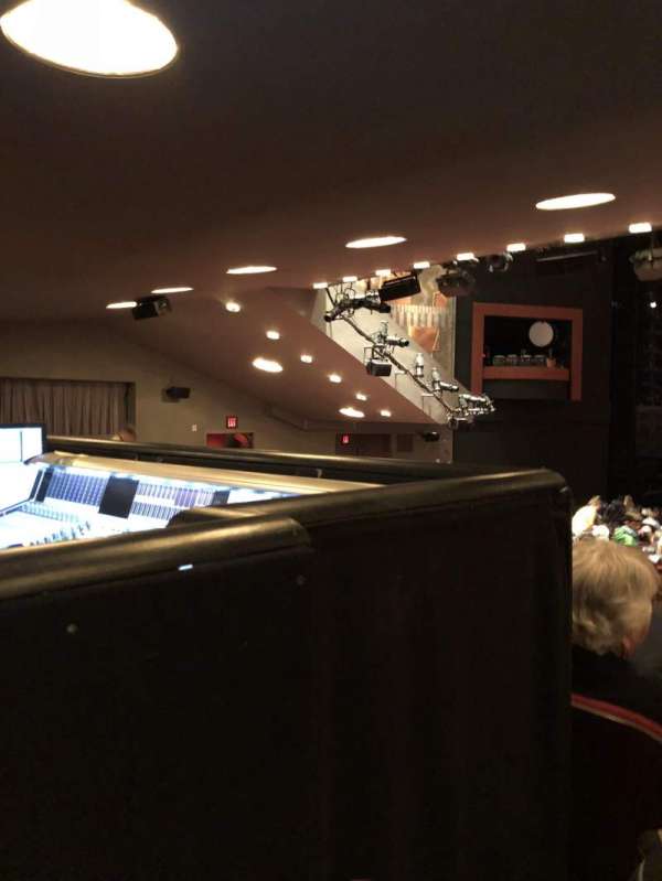 minskoff theatre, section: Orchestra C, row: ZZ, seat: 115
