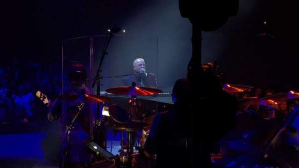 Madison Square Garden, section: 112, row: 7, seat: 14