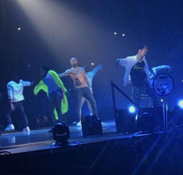 Royal Farms Arena, section: 112, row: B, seat: 10