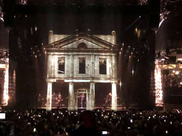 American Airlines Center, section: 112, row: B, seat: 13