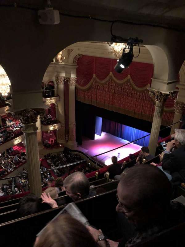 Academy of Music, section: Amphitheater B, row: E, seat: 44