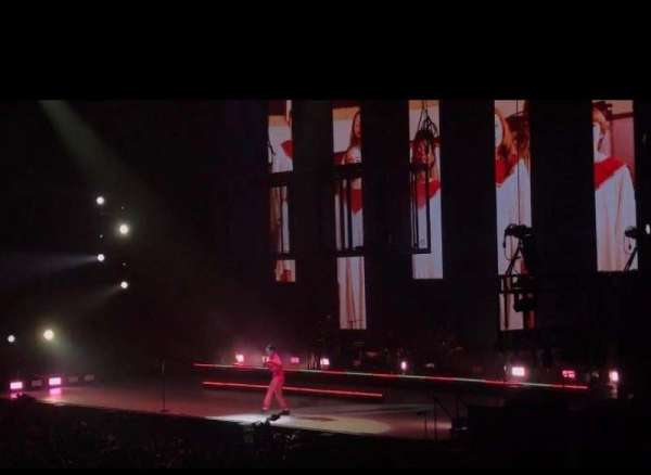 Prudential Center, section: 9, row: 11, seat: 17