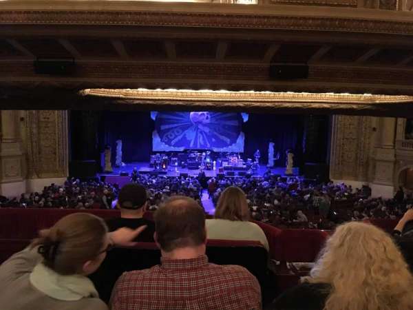 Chicago Theatre, section: Booth N, row: N, seat: 1-2