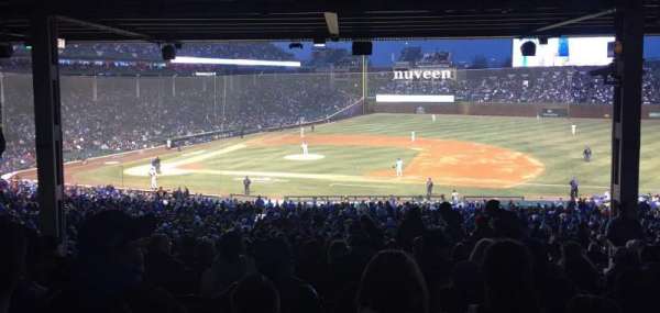 Wrigley Field, section: 225, row: 21, seat: 13