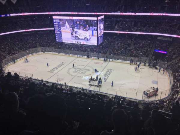 Benchmark International Arena, section: 329, row: 7, seat: 5