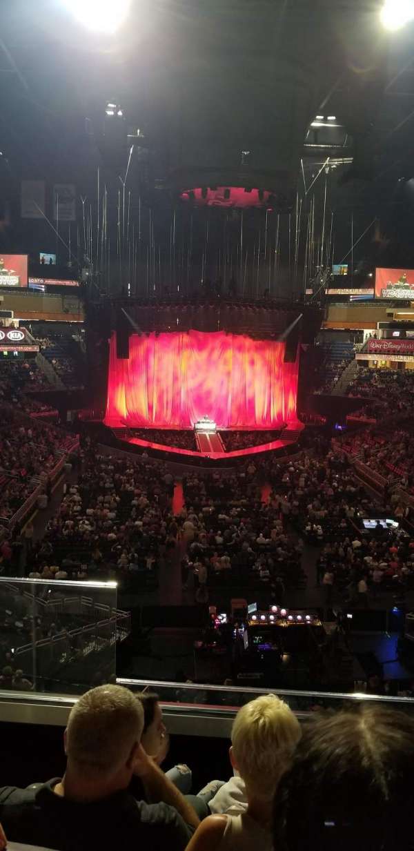 Kia Center, section: 110A, row: 26, seat: 18
