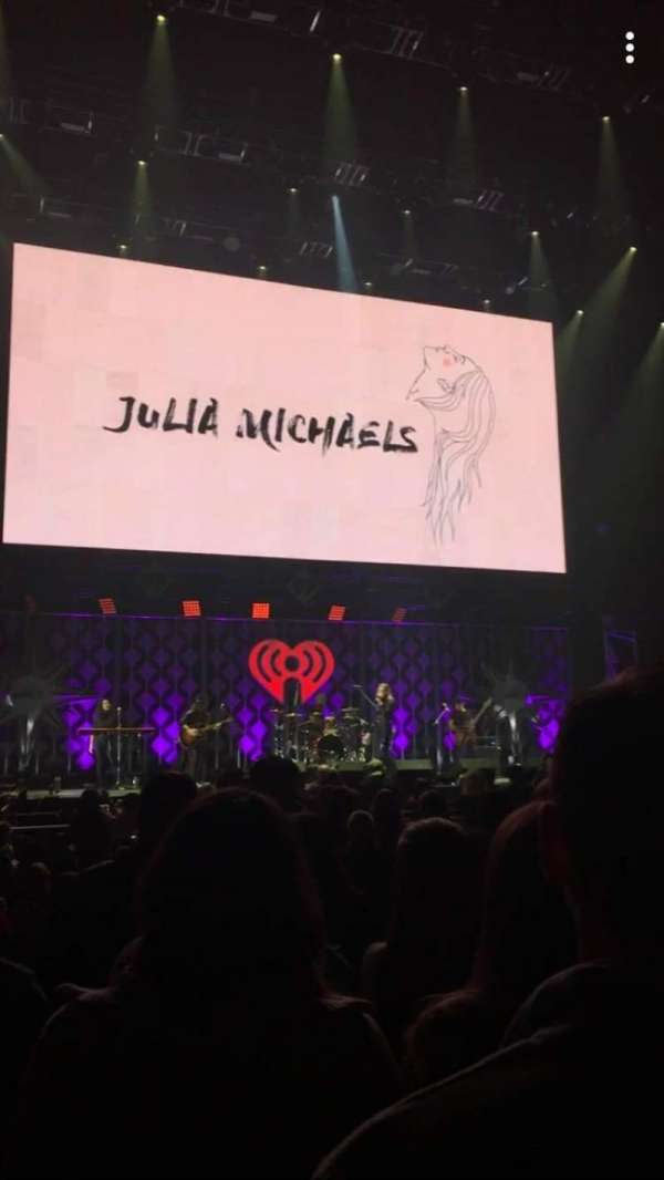 Allstate Arena, section: 2, row: 13, seat: 13