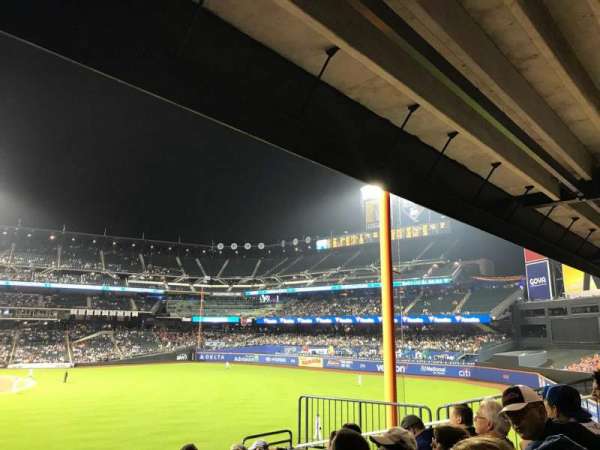 Citi Field, section: 104, row: 32, seat: 4