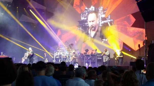 Riverbend Music Center, section: 300, row: H, seat: 312
