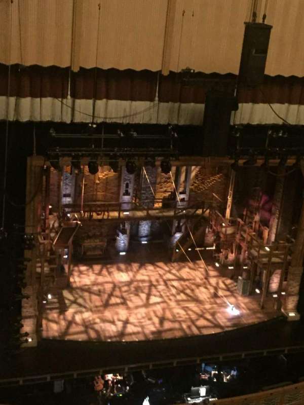 Reynolds Hall at The Smith Center, section: Balcony, row: 201, seat: A