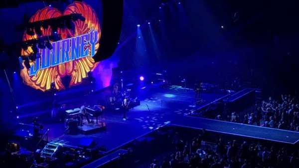 Madison Square Garden, section: 225, row: 10, seat: 9