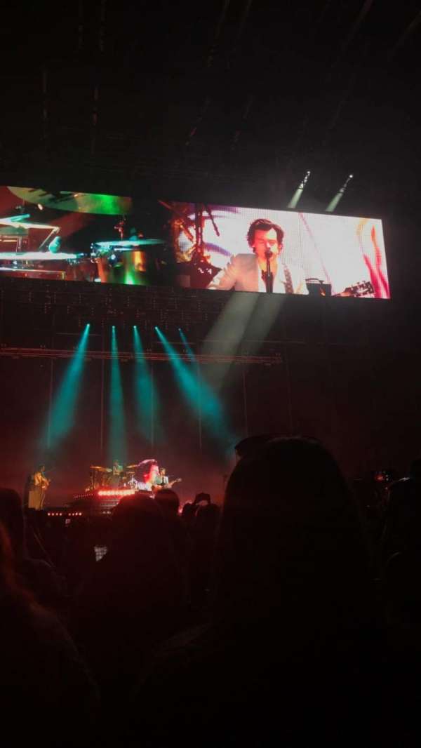 Hershey Park Stadium, section: B, row: 3, seat: 33