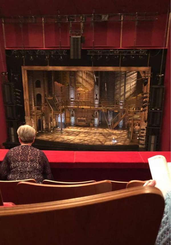 The Kennedy Center Opera House, section: Tier 1 RC, row: D, seat: 106