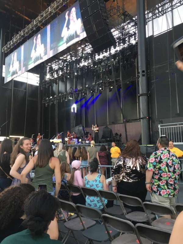 Hershey Park Stadium, section: A, row: 5, seat: 13