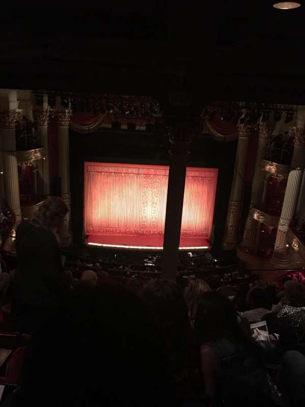 Academy Of Music Seating Chart Matttroy