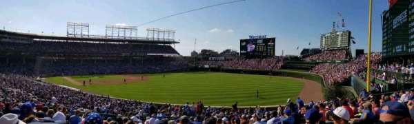 Wrigley Field, section: 232, row: 13, seat: 12