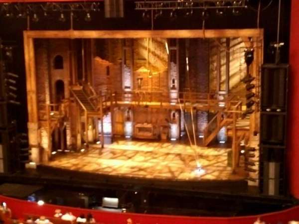 The Kennedy Center Opera House, section: Tier 1 C, row: D, seat: 118