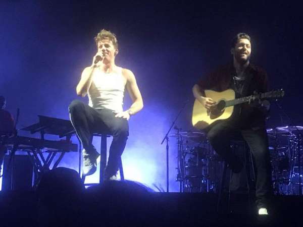 RBC Amphitheatre, section: 102, row: D, seat: 15