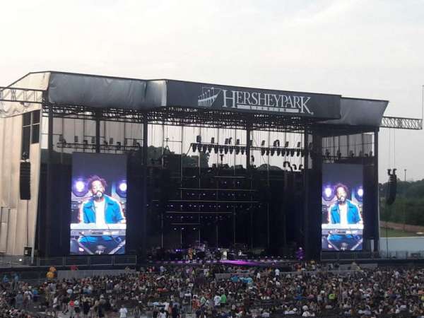 Hershey Park Stadium, section: 3, row: N, seat: 20