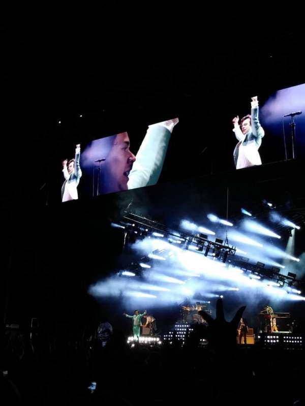 Hershey Park Stadium, section: A, row: 17, seat: 7