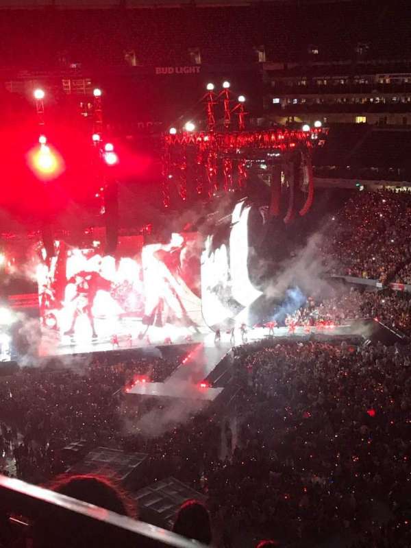 MetLife Stadium, section: 334, row: 5, seat: 13