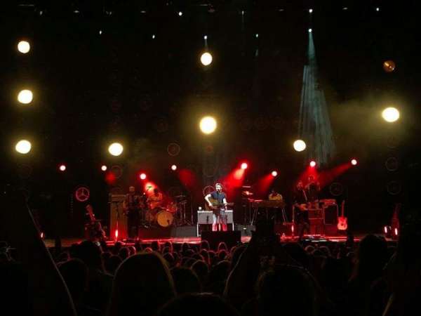 Credit Union 1 Amphitheatre, section: 103, row: U, seat: 21